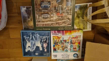 Photo of free Jigsaws (PH10 Rattray) #2