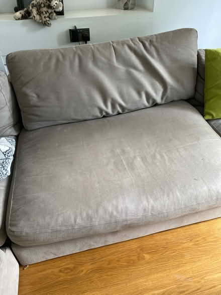 Photo of free Love seat (London NW80EN) #1