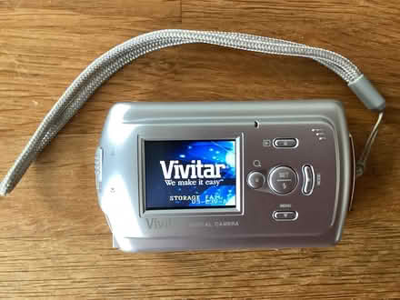 Photo of free Digital Camera (Poynton SK12) #2