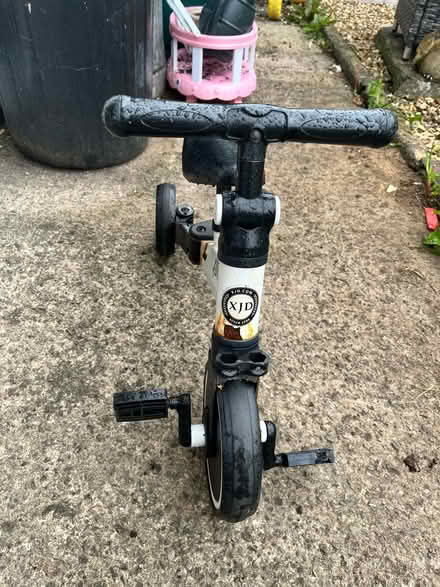 Photo of free Balance bike (Barry CF62) #2