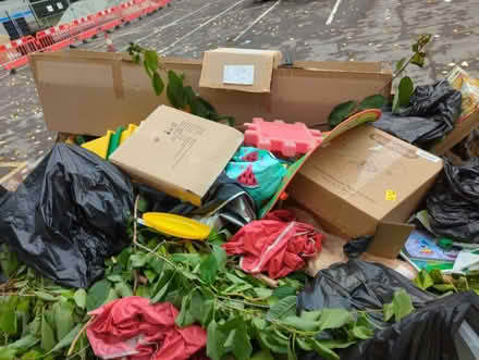 Photo of free School skip full boxes toys (SE2) #1