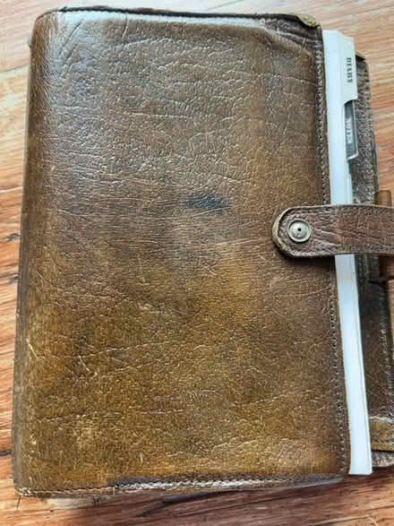 Photo of free Used Filofax (Lauriston EH3) #1