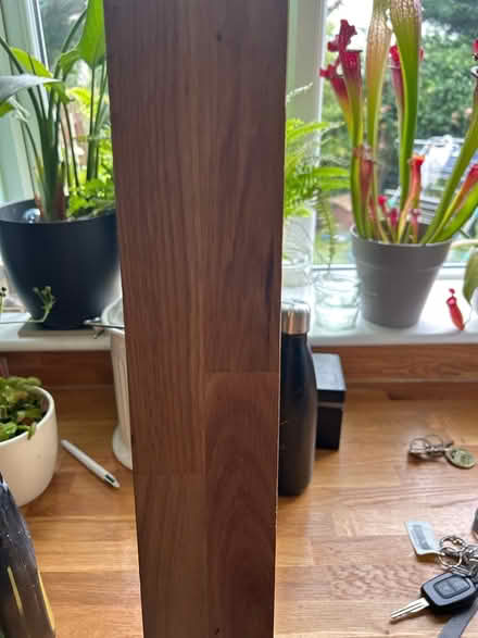 Photo of free Oak upstand surplus from kitchen fi (CH61) #1