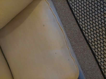 Photo of free corner sofa (Exeter area) #3