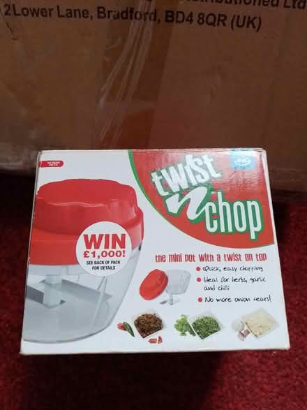 Photo of free Mini chopper (The nook south shields) #1