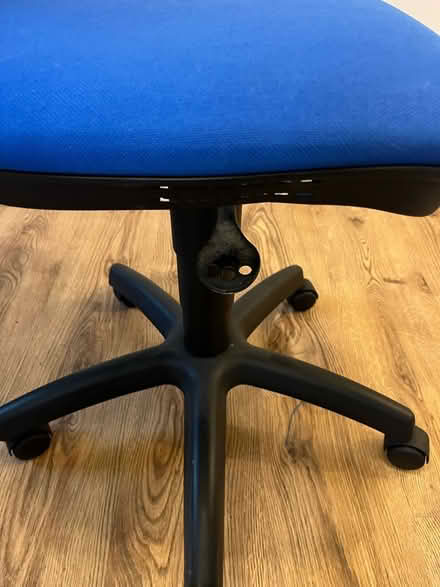 Photo of free Height adjustable chair (Lower Earley) #3