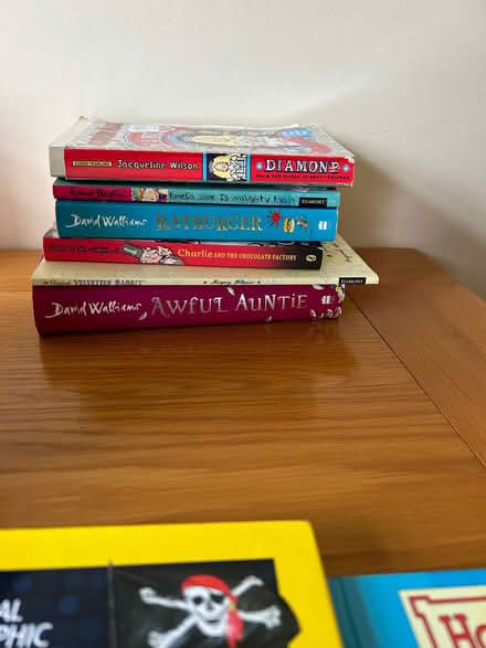 Photo of free Adults / children’s books (Penrith CA11) #3
