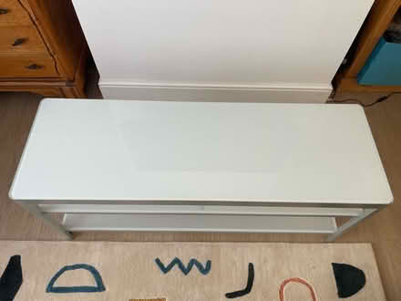 Photo of free IKEA TV stand (EX4) #3