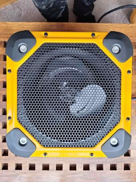 Photo of free Dimplex rugged fan heater (Chelmsford CM1) #1