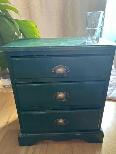 Photo of free Bedside table (SE17) #1