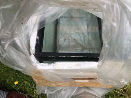 Photo of free Large Fish tank in protective wrap (Sevenoaks) #1