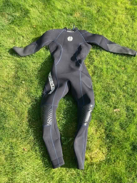 Photo of free Women’s winter wetsuit size 14 (Fulwood S10) #3