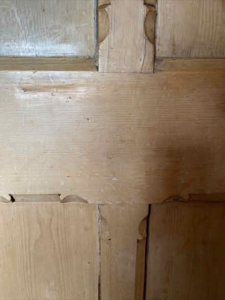 Photo of free Antique Pine Internal Doors (Great Eccleston PR3) #4