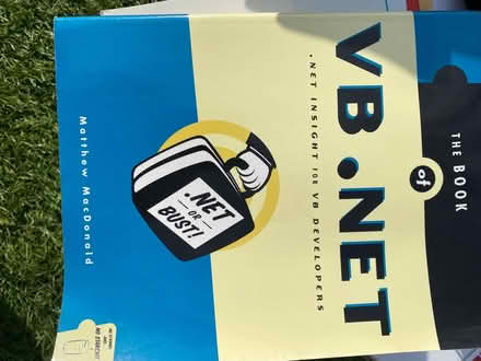 Photo of free Asp.Net books (HA9 Wembley park) #2