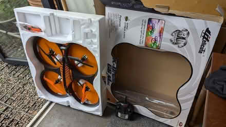 Photo of free Drone (Cutteslowe OX2) #4