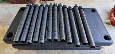 Photo of free Plastic shelving (GU14) #2