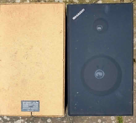 Photo of free Speakers (Bolton le Sands LA5) #1