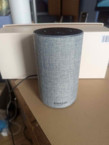 Photo of free Alexa smart speaker (Chalkwell SS9) #1