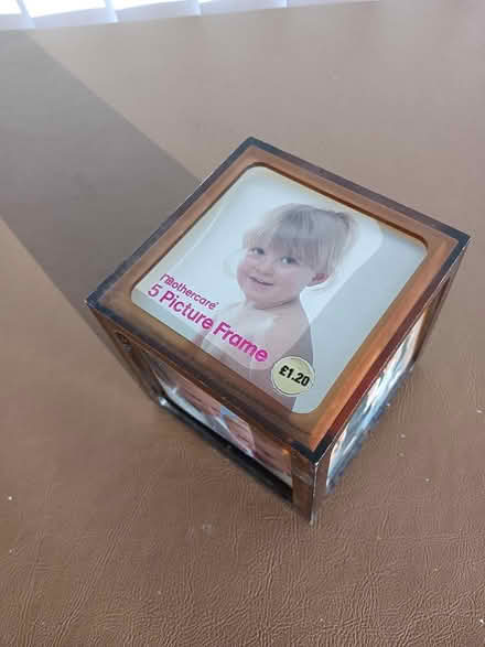 Photo of free Four Photo Cubes (Harbourfront) #2