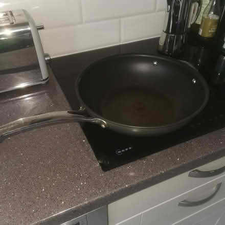 Photo of free Jamie Oliver by Tefal wok (Bransgore BH23 8HZ) #1