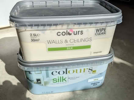 Photo of free Paint (Abraham Heights LA1) #2