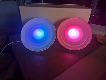 Photo of free Philips HUE 'bloom' lights (Chalkwell SS9) #1