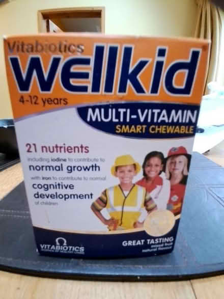 Photo of free Multi vitamins (Harpur Hill SK17) #1