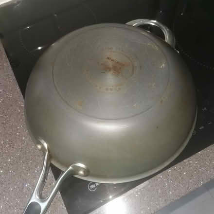 Photo of free Jamie Oliver by Tefal wok (Bransgore BH23 8HZ) #3