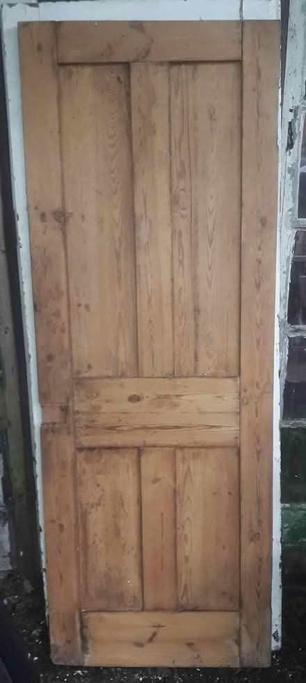 Photo of free 2 doors (Newbury RG14) #1