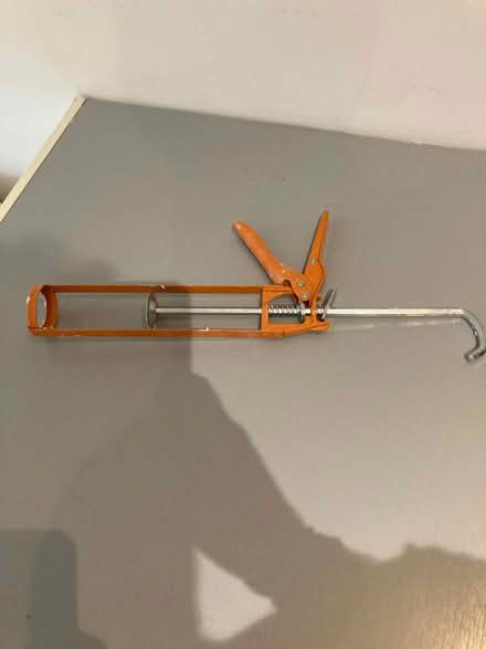 Photo of free Caulk Gun (Dickens heath B90) #1