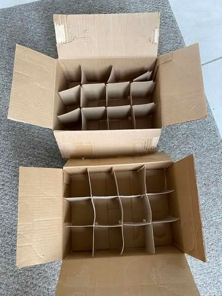 Photo of free Mason Jar Boxes (East Waterloo) #1