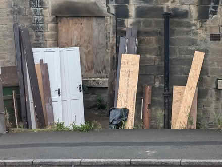 Photo of free Fire wood (Belper) #1