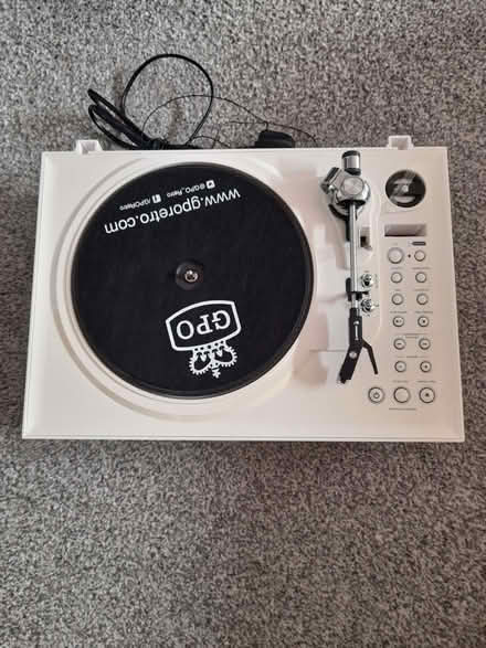 Photo of free Record player (Jarrow NE32) #4