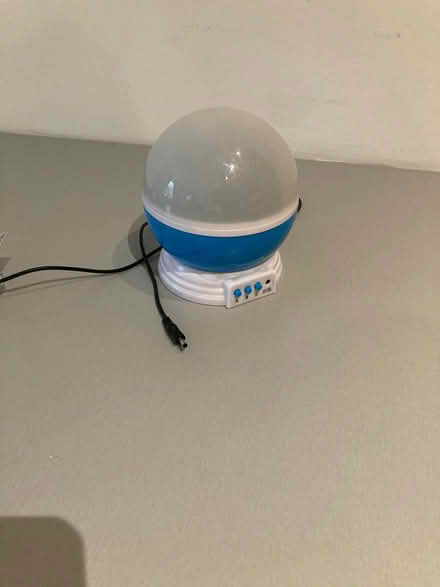 Photo of free Children’s USB star night light (Dickens heath B90) #3