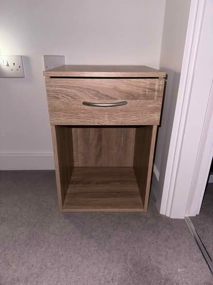 Photo of free Bedside table x1 (UB5) #1