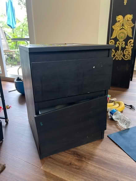 Photo of free King size bed (Crossroads Bridgewater NJ) #3
