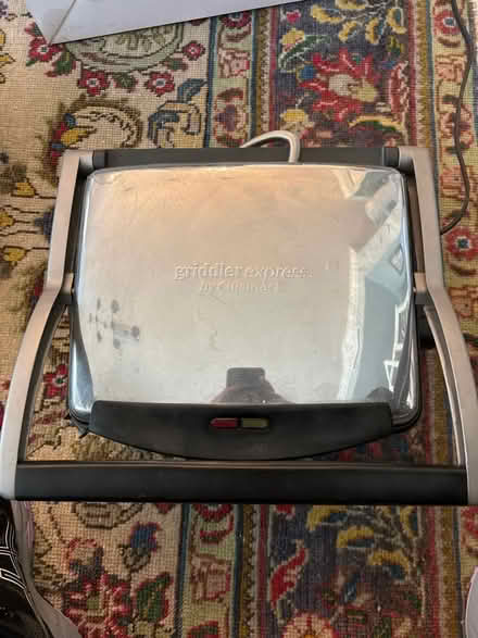 Photo of free George Foreman grill (Sunnyvale Tasman and fair oaks) #2