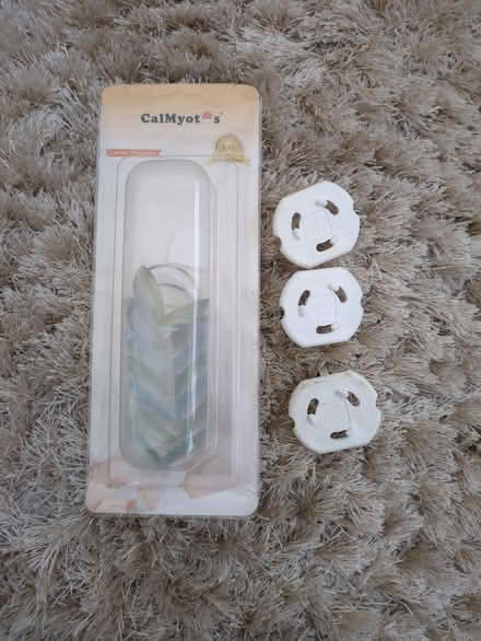 Photo of free Corner and socket protectors (CV7 Balsall common) #1