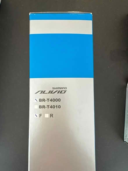 Photo of free Shimano Cycle Front V Brakes (Weybridge, KT13) #2