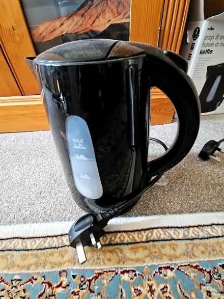 Photo of free electric kettle (IP5) #1