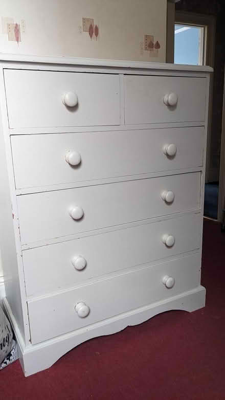 Photo of free Chest of Drawers (CT11) #1