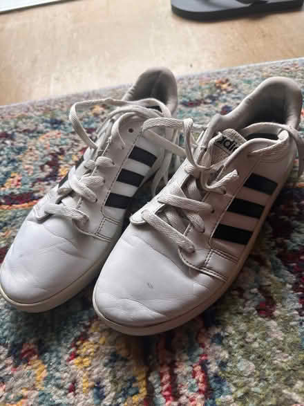 Photo of free Size 6 Adidas trainers (Thornton Heath CR0) #1