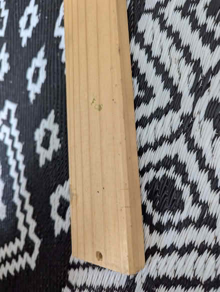 Photo of Pine Bed Slats (Lawrence Weston BS11) #2
