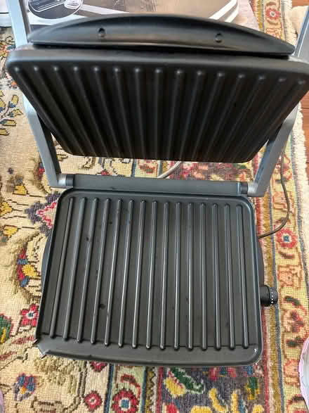 Photo of free George Foreman grill (Sunnyvale Tasman and fair oaks) #1