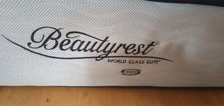 Photo of free King size mattress in excellent condition (Cowan Bridge LA6) #2