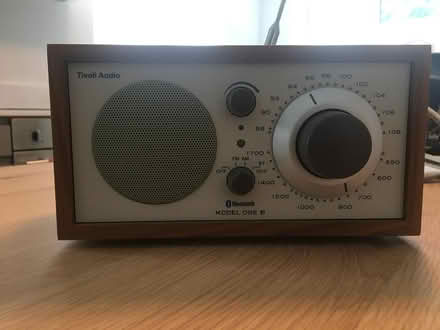Photo of free Retro radio/Bluetooth speaker (Dundrum, Dublin) #2