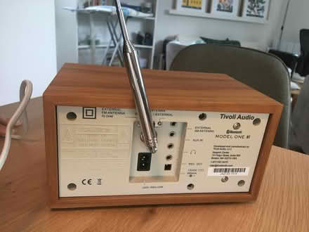 Photo of free Retro radio/Bluetooth speaker (Dundrum, Dublin) #3