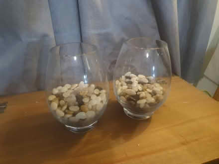 Photo of free pair of storm lanterns (BN41) #1
