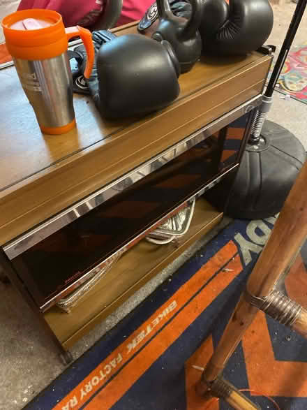Photo of free Hostess trolley, full working order (Middlewich) #1