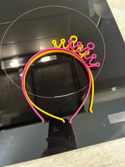 Photo of free Princess headbands (SW17) #1
